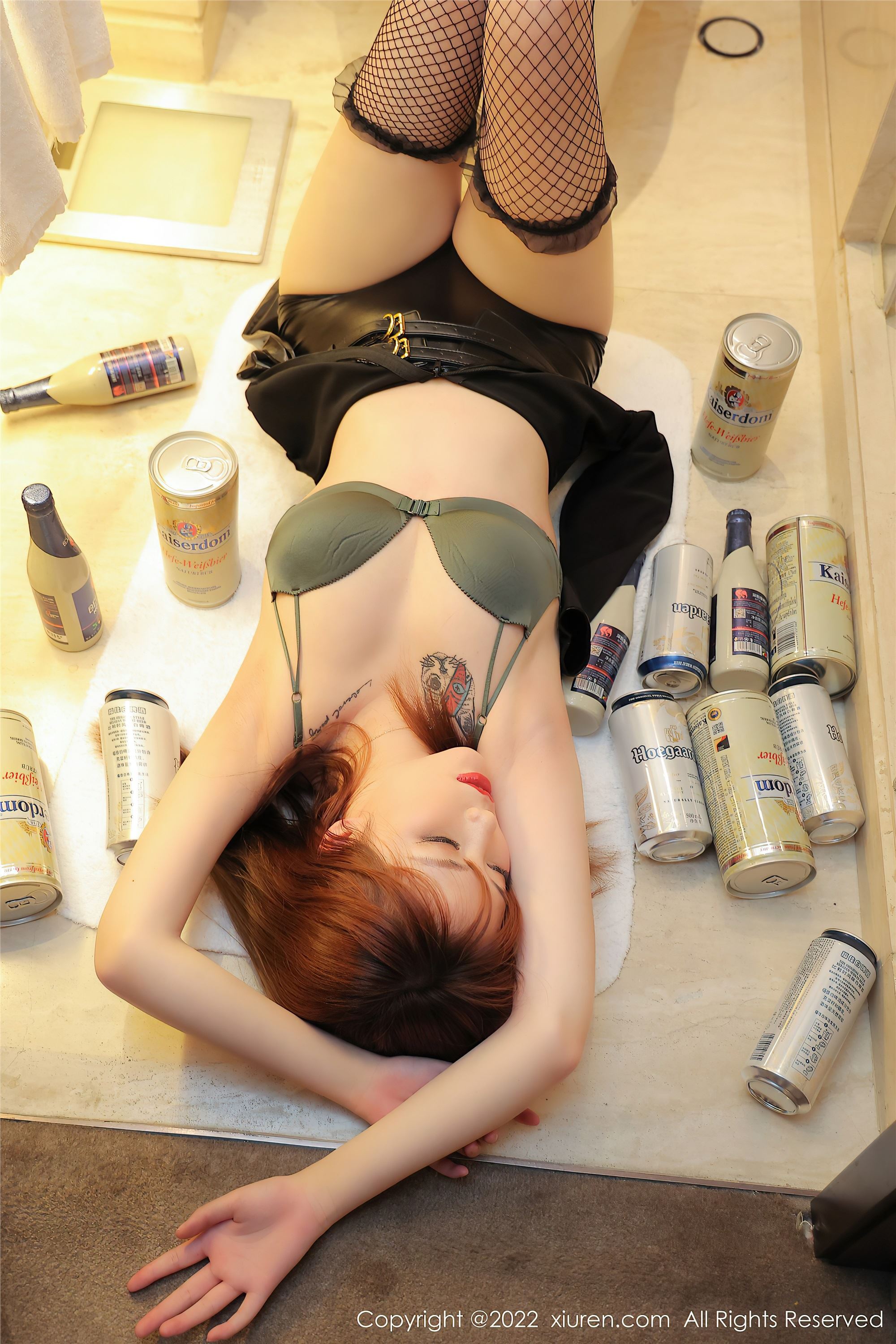 Xiuren秀人网 2022.01.20 NO.4489 Arude薇薇